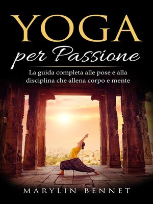 cover image of Yoga per Passione